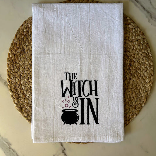 The Witch is In/Out