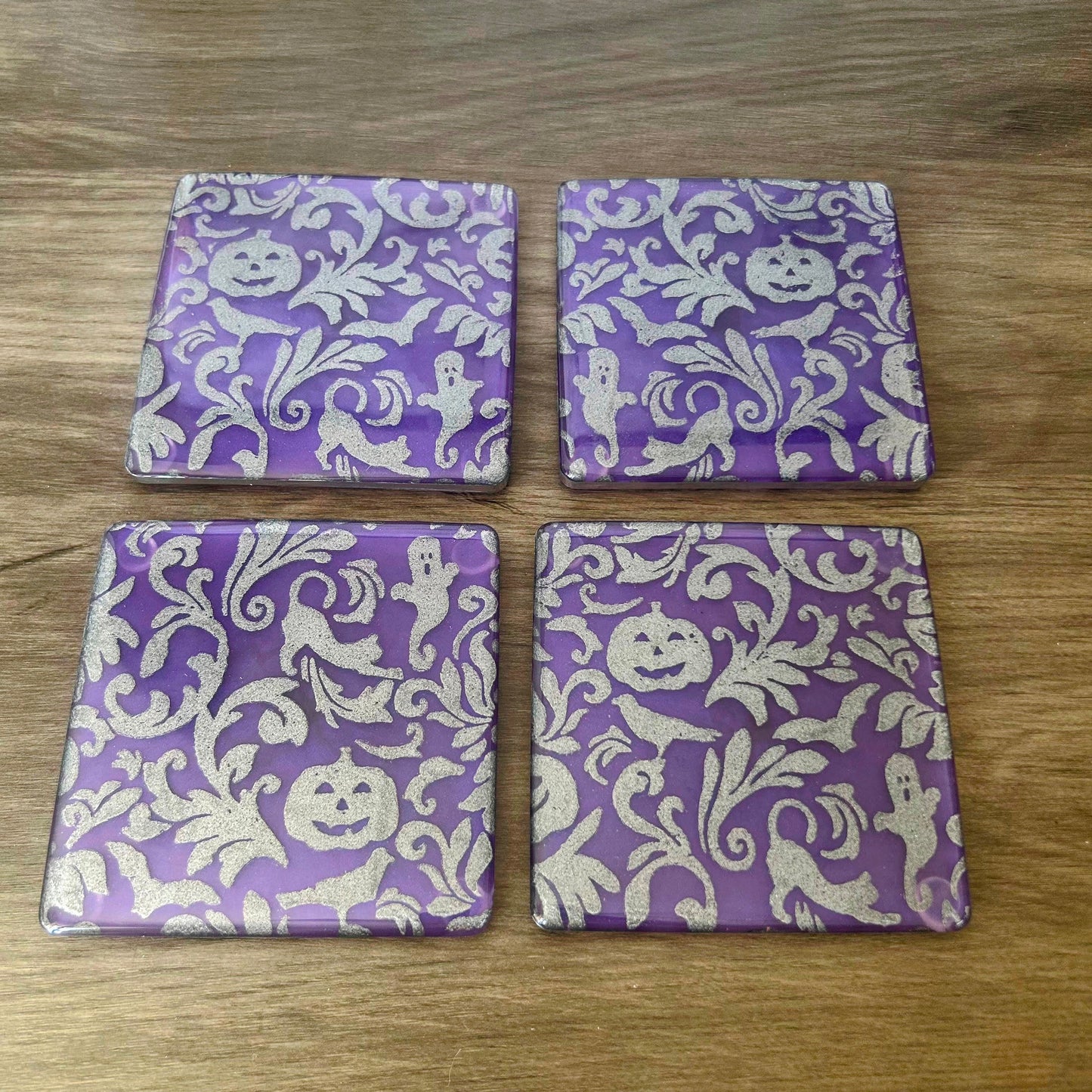 Spooky Squares