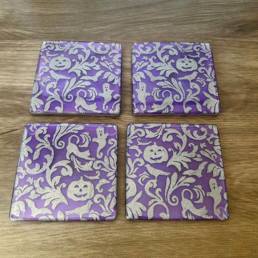 Spooky Squares