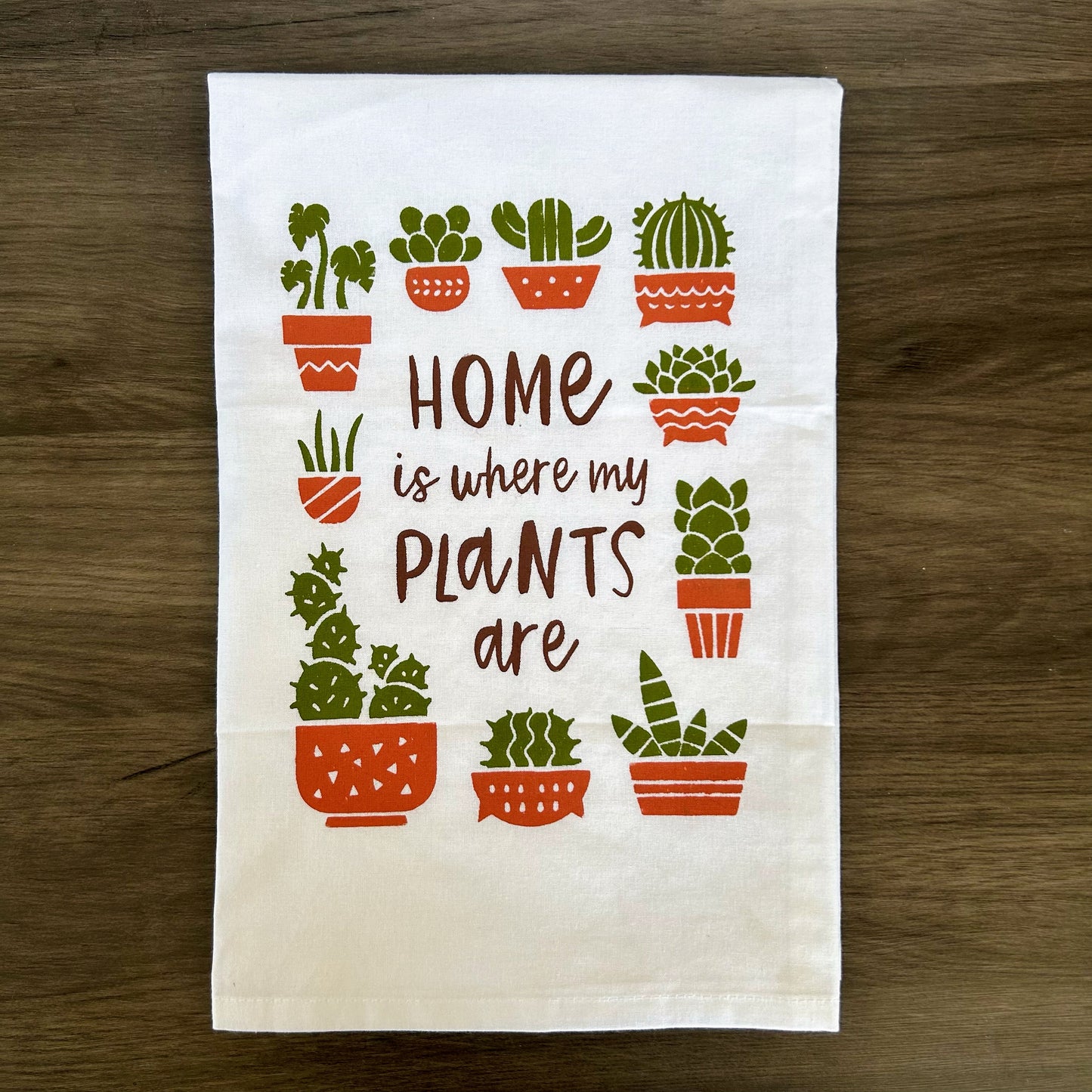 Where My Plants Are