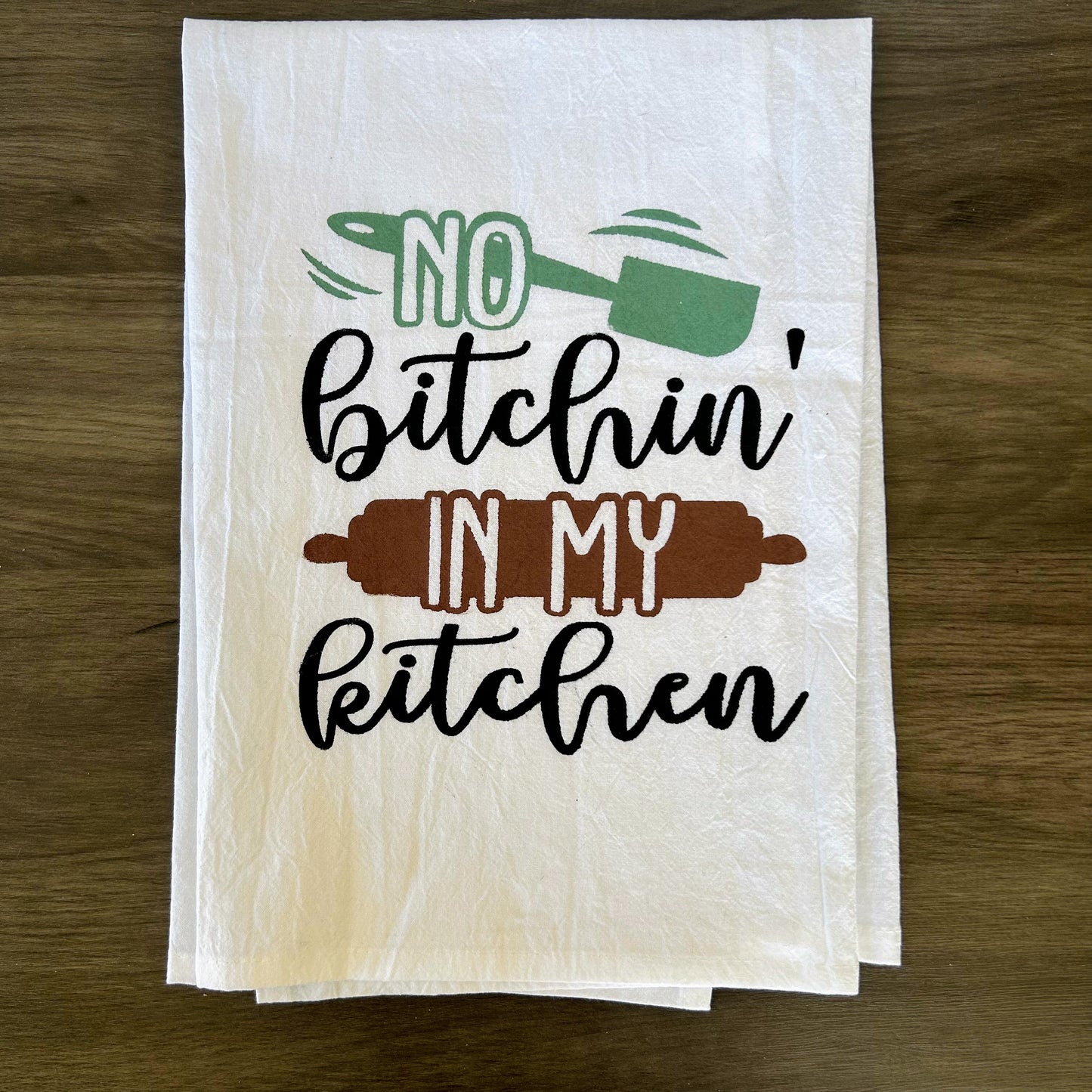 No Bitchin'