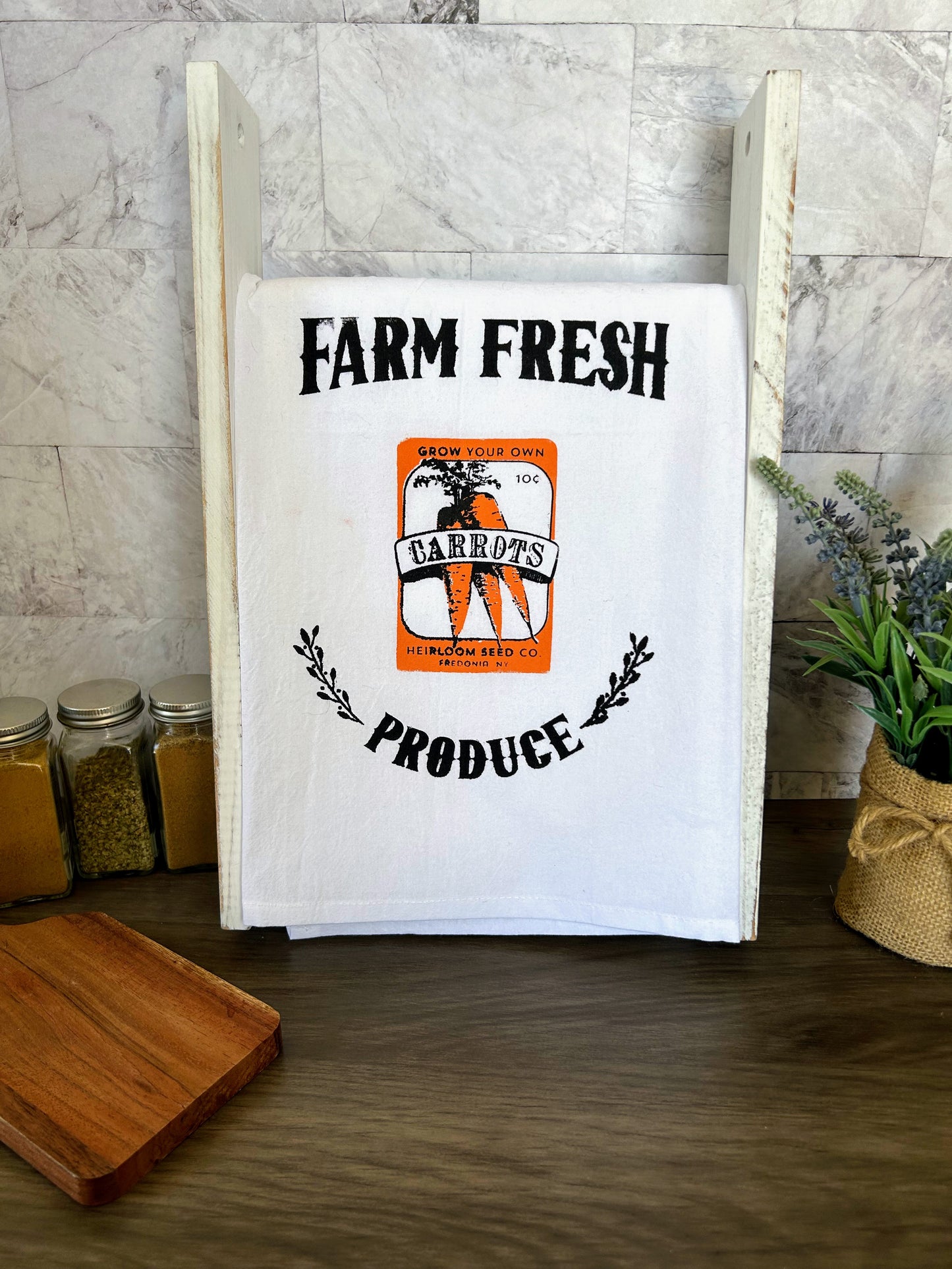 Farm Fresh Produce