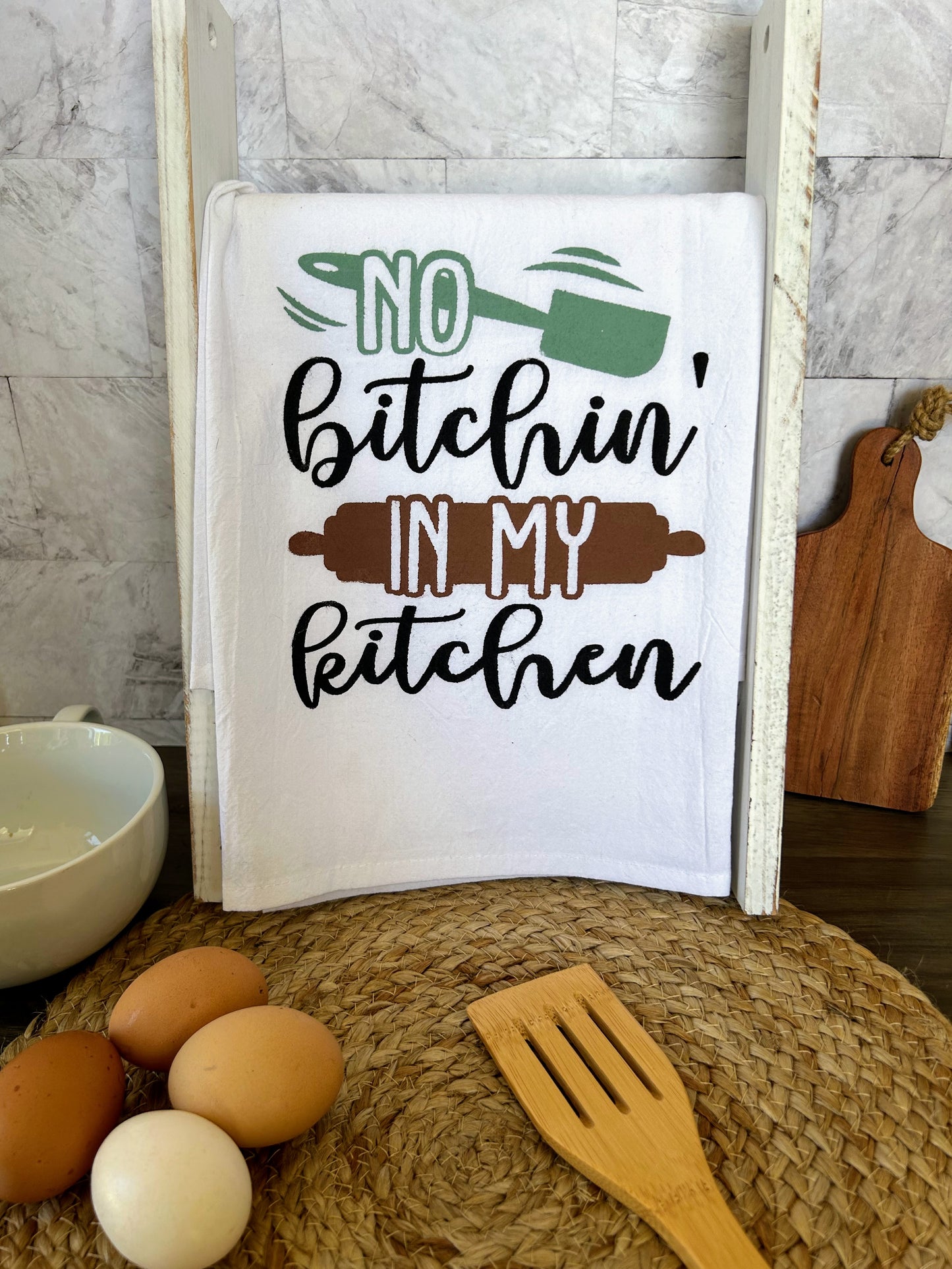 No Bitchin'