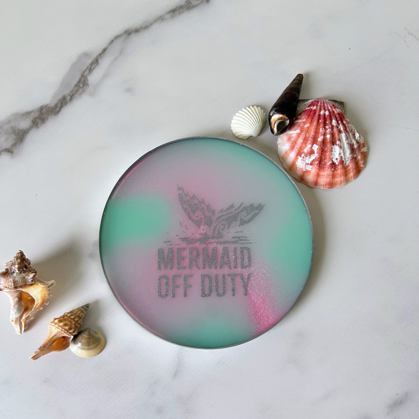 Glitter Mermaid Theme