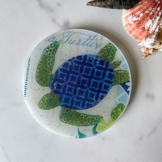 Sea Turtle Coaster