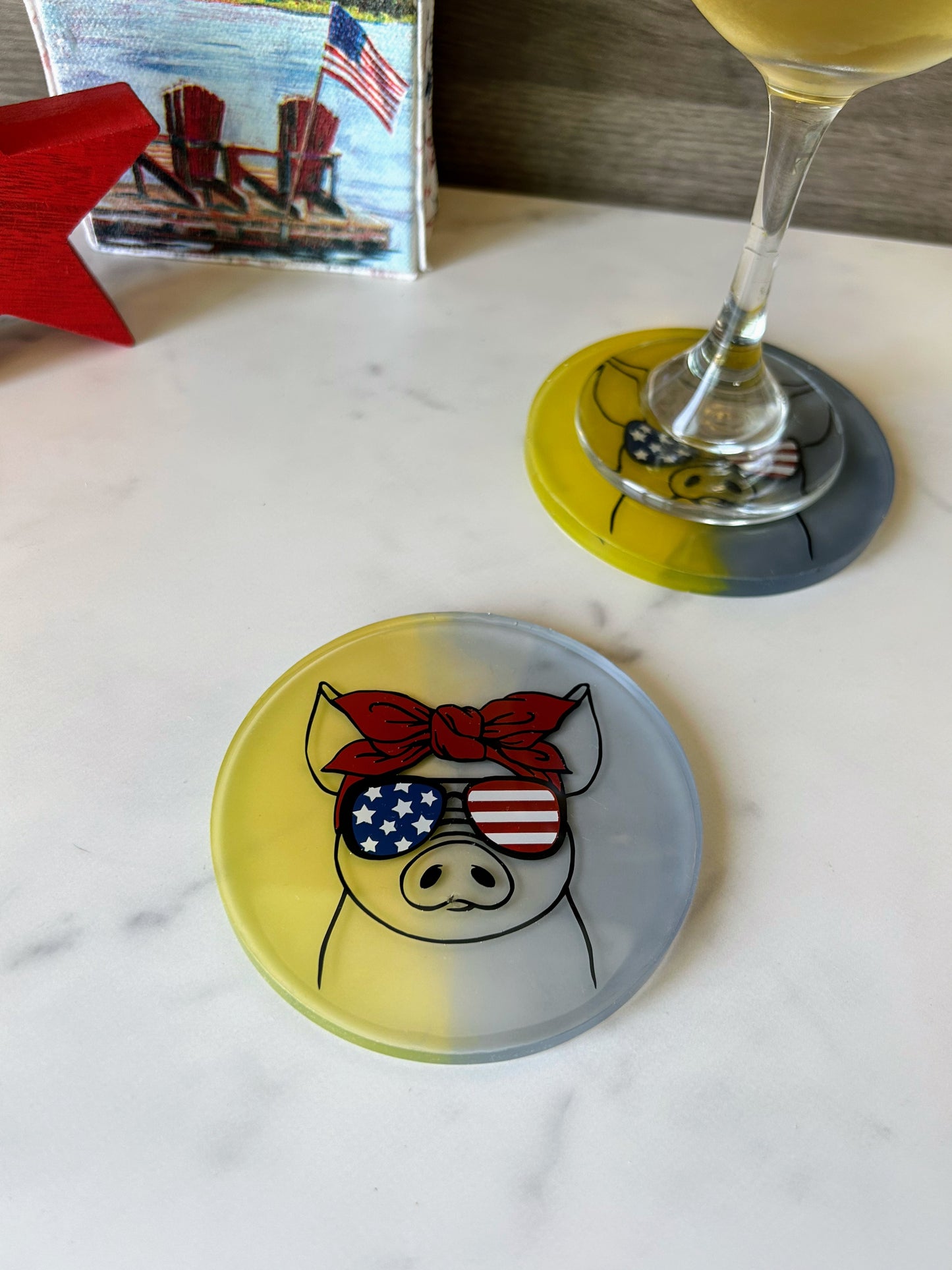 USA Pig