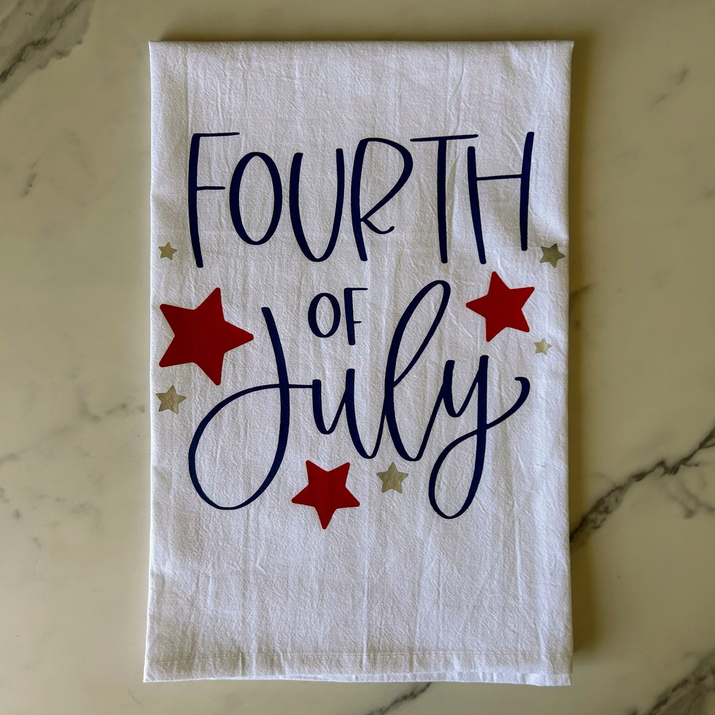4th of July Kitchen Towel