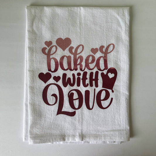 Baked with Love