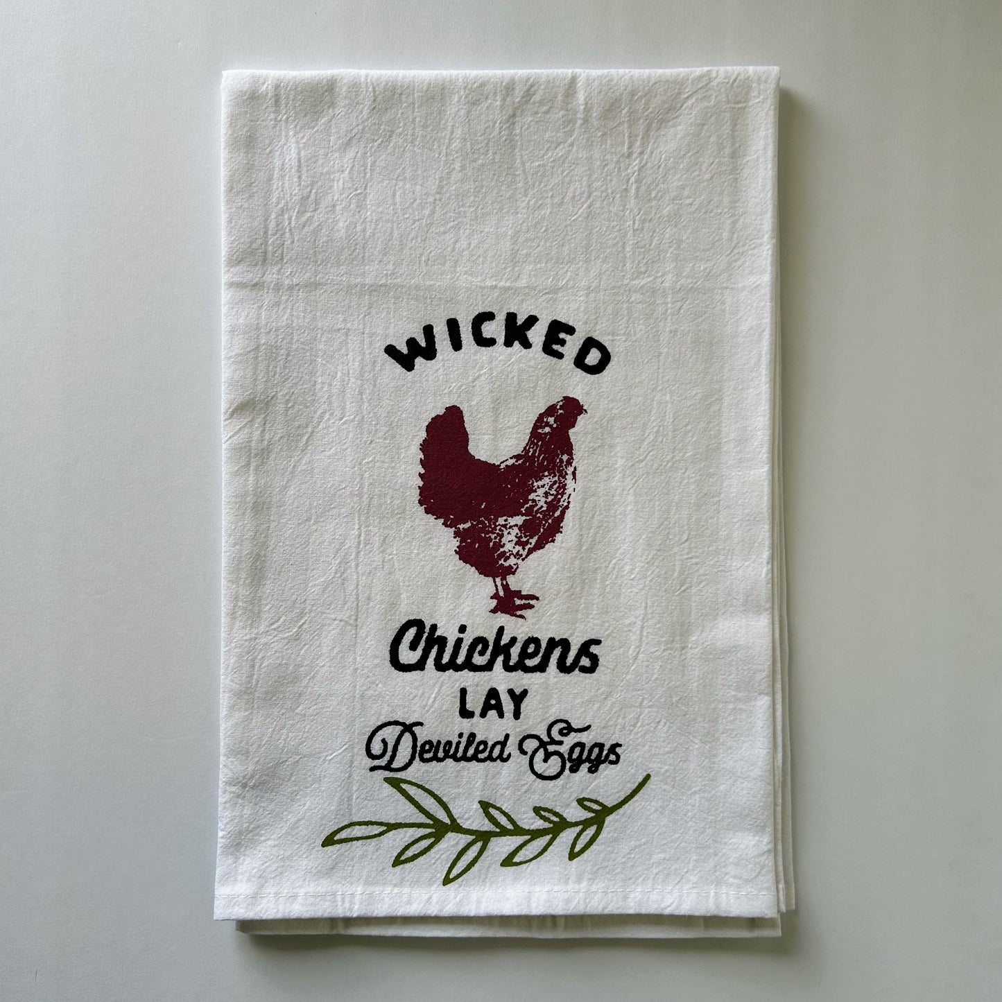 Wicked Chickens