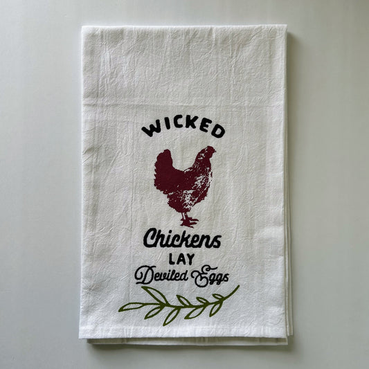 Wicked Chickens