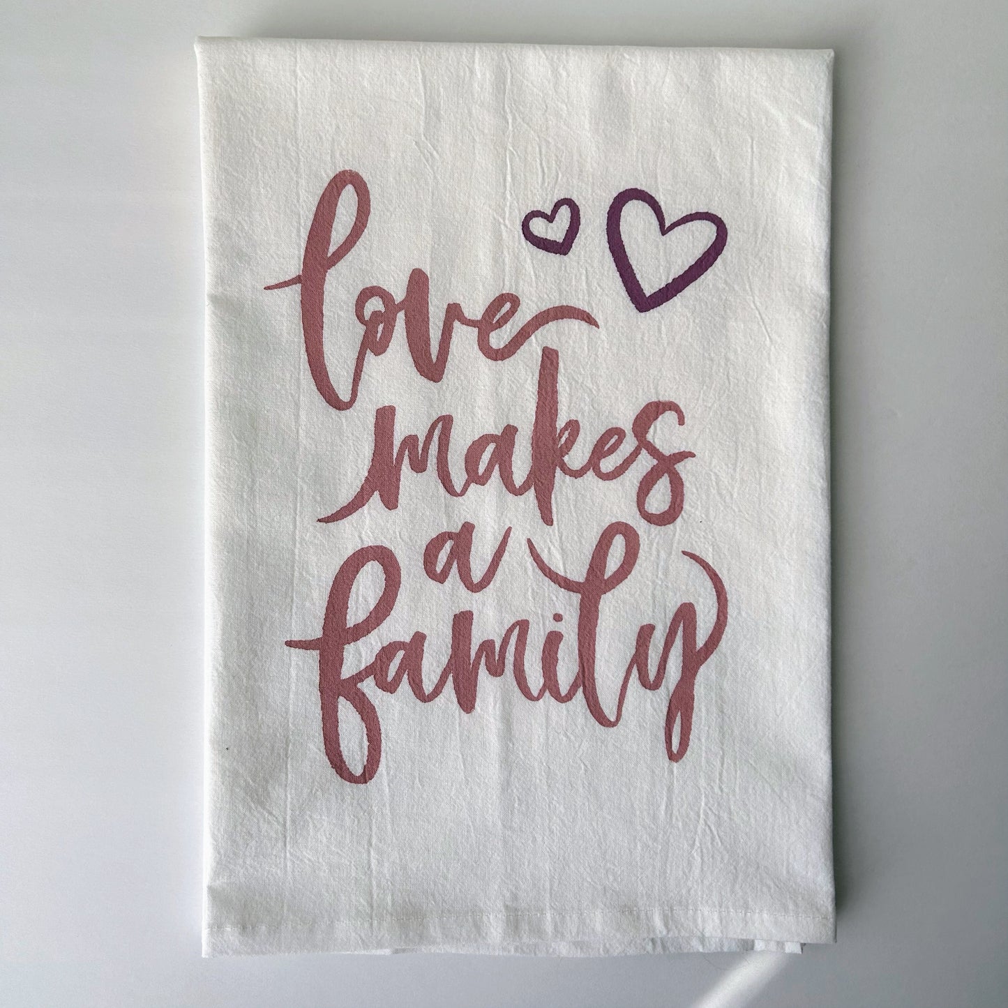 Love Makes a Family
