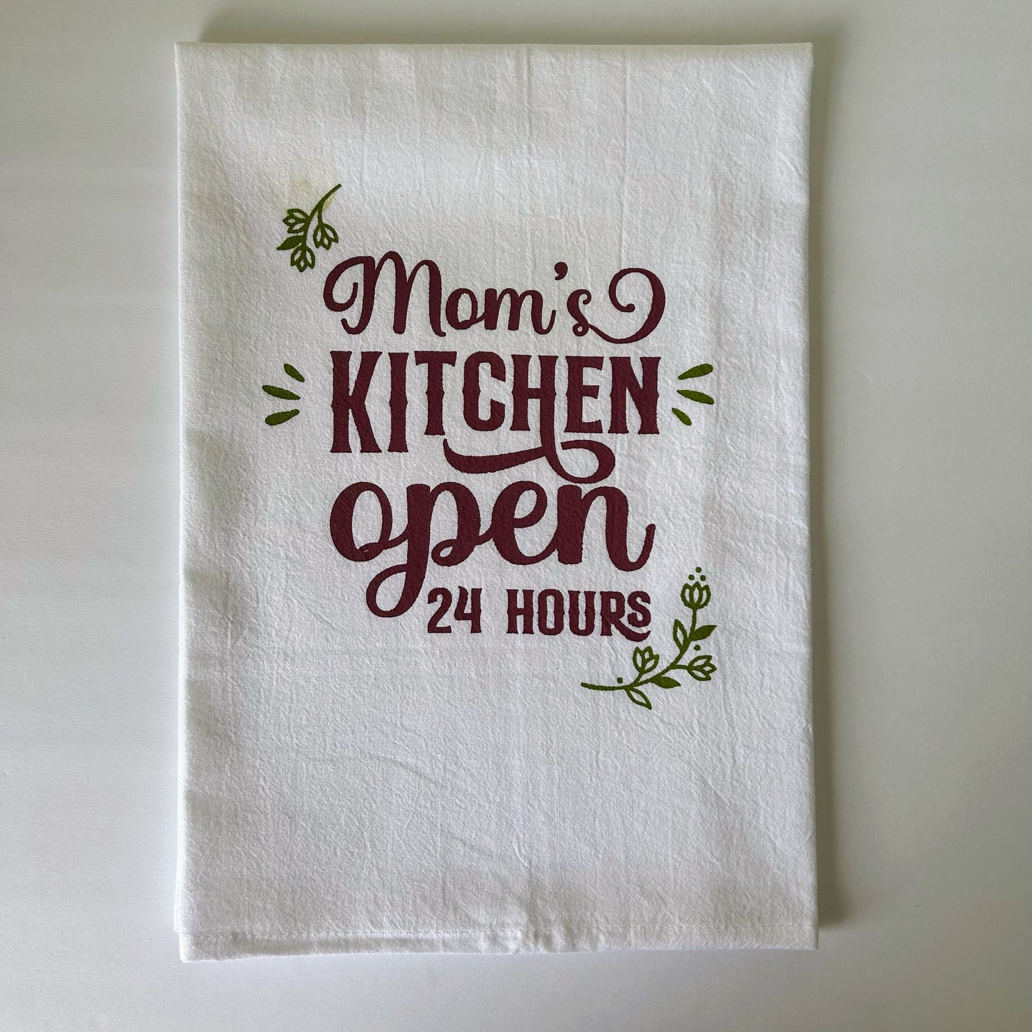 Mom’s Kitchen